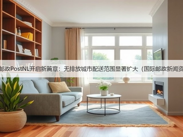 荷兰邮政PostNL开启新篇章:无排放城市配送范围显著扩大(国际邮政新闻资讯)(图3) 荷兰邮政PostNL开启新篇章:无排放城市配送范围显著扩大(国际邮政新闻资讯)(图3)