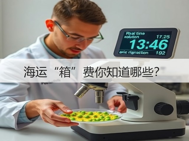 海运“箱”费你知道哪些?(图3) 海运“箱”费你知道哪些?(图3)