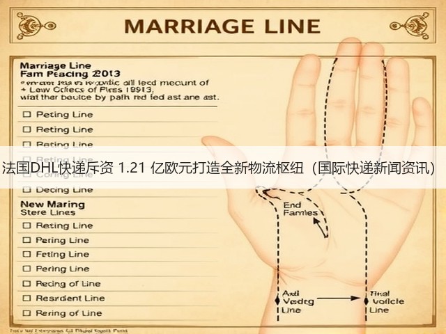 法国DHL快递斥资 1.21 亿欧元打造全新物流枢纽(国际快递新闻资讯)(图1) 法国DHL快递斥资 1.21 亿欧元打造全新物流枢纽(国际快递新闻资讯)(图1)