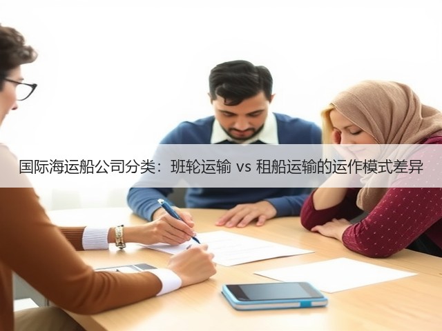 国际海运船公司分类:班轮运输 vs 租船运输的运作模式差异(图3) 国际海运船公司分类:班轮运输 vs 租船运输的运作模式差异(图3)