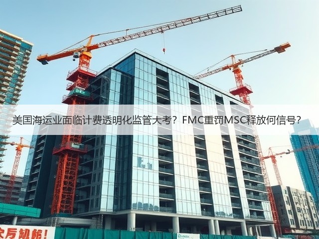美国海运业面临计费透明化监管大考?FMC重罚MSC释放何信号?(图3) 美国海运业面临计费透明化监管大考?FMC重罚MSC释放何信号?(图3)