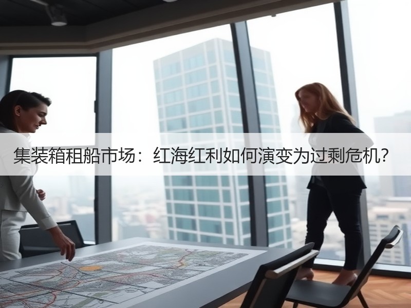 集装箱租船市场:红海红利如何演变为过剩危机? 集装箱租船市场:红海红利如何演变为过剩危机?