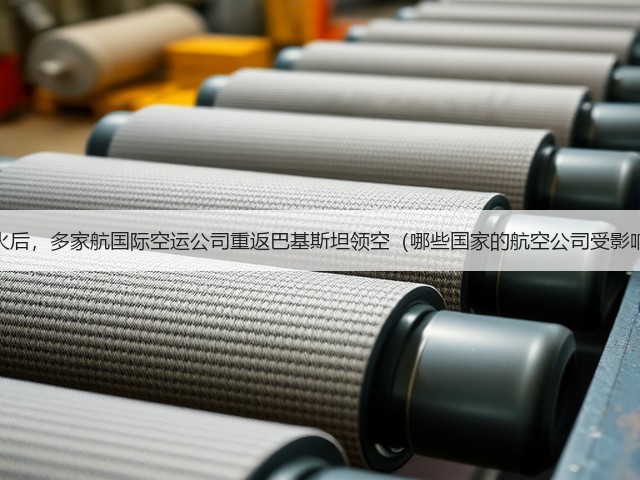 印巴停火后，多家航国际空运公司重返巴基斯坦领空（哪些国家的航空公司受影响最大）(图1)