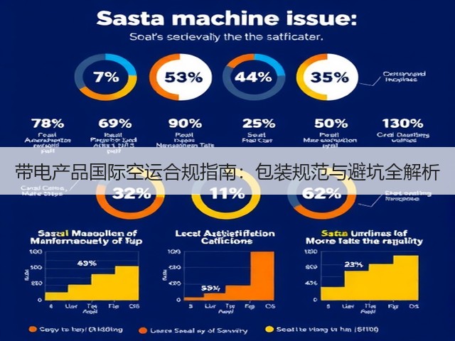 带电产品国际空运合规指南:包装规范与避坑全解析(图2) 带电产品国际空运合规指南:包装规范与避坑全解析(图2)