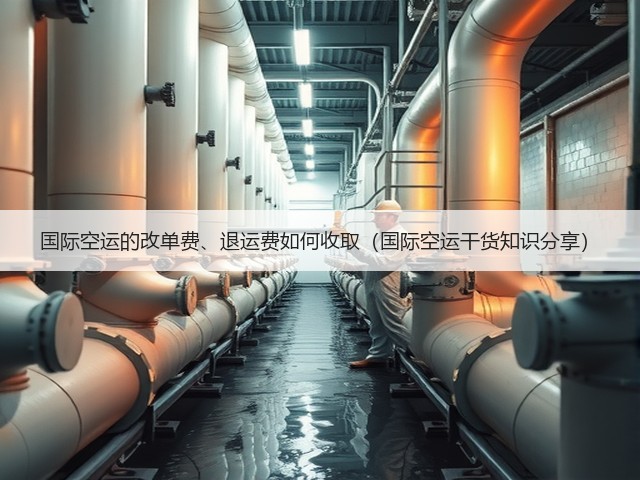 国际空运的改单费、退运费如何收取(国际空运干货知识分享)(图2) 国际空运的改单费、退运费如何收取(国际空运干货知识分享)(图2)