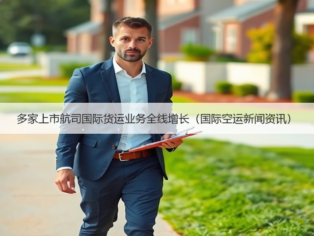 多家上市航司国际货运业务全线增长（国际空运新闻资讯）(图1)