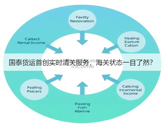 国泰货运首创实时清关服务,海关状态一目了然?(图2) 国泰货运首创实时清关服务,海关状态一目了然?(图2)