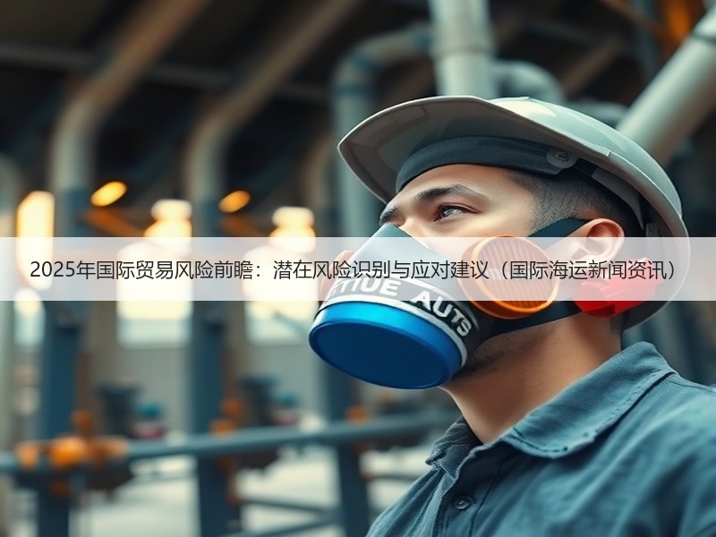 2025年国际贸易风险前瞻:潜在风险识别与应对建议(国际海运新闻资讯) 2025年国际贸易风险前瞻:潜在风险识别与应对建议(国际海运新闻资讯)