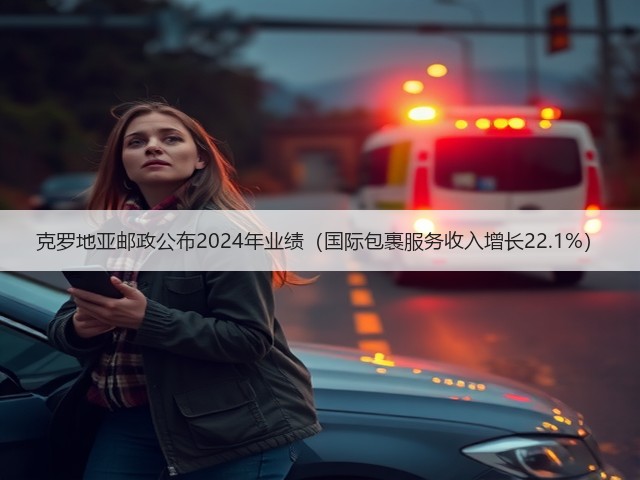 克罗地亚邮政公布2024年业绩(国际包裹服务收入增长22.1%)(图3) 克罗地亚邮政公布2024年业绩(国际包裹服务收入增长22.1%)(图3)