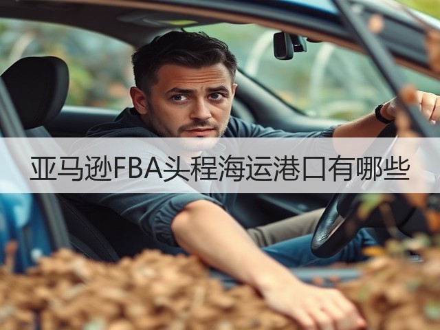 亚马逊FBA头程海运港口有哪些(图3) 亚马逊FBA头程海运港口有哪些(图3)