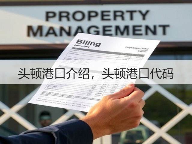头顿港口介绍，头顿港口代码(图2)