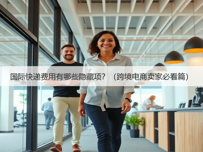 国际快递费用有哪些隐藏项?(跨境电商卖家必看篇) 国际快递费用有哪些隐藏项?(跨境电商卖家必看篇)