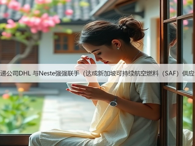 国际快递公司DHL 与Neste强强联手(达成新加坡可持续航空燃料(SAF)供应协议)(图1) 国际快递公司DHL 与Neste强强联手(达成新加坡可持续航空燃料(SAF)供应协议)(图1)