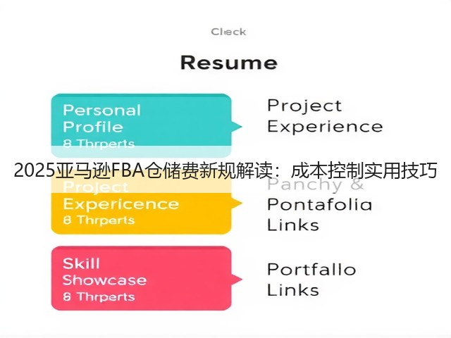 2025亚马逊FBA仓储费新规解读:成本控制实用技巧(图3) 2025亚马逊FBA仓储费新规解读:成本控制实用技巧(图3)