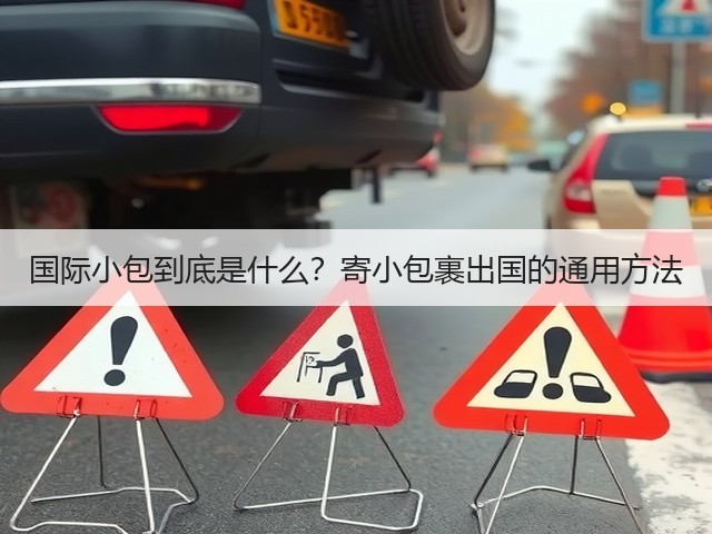 国际小包到底是什么?寄小包裹出国的通用方法(图3) 国际小包到底是什么?寄小包裹出国的通用方法(图3)