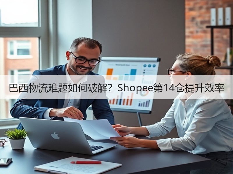 巴西物流难题如何破解？Shopee第14仓提升效率