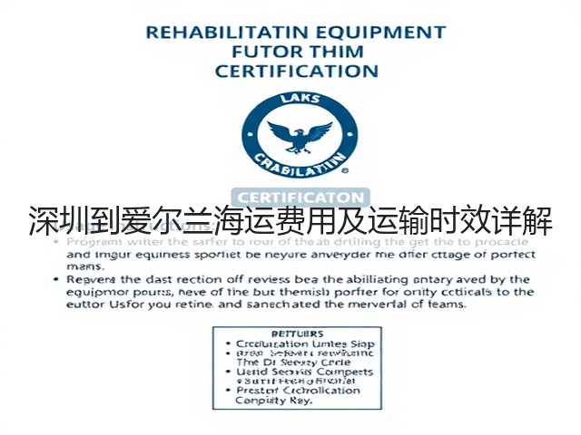 深圳到爱尔兰海运费用及运输时效详解(图2) 深圳到爱尔兰海运费用及运输时效详解(图2)
