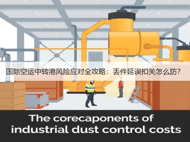 国际空运中转港风险应对全攻略:丢件延误扣关怎么防?(图3) 国际空运中转港风险应对全攻略:丢件延误扣关怎么防?(图3)