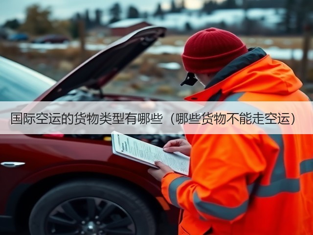 国际空运的货物类型有哪些(哪些货物不能走空运)(图3) 国际空运的货物类型有哪些(哪些货物不能走空运)(图3)
