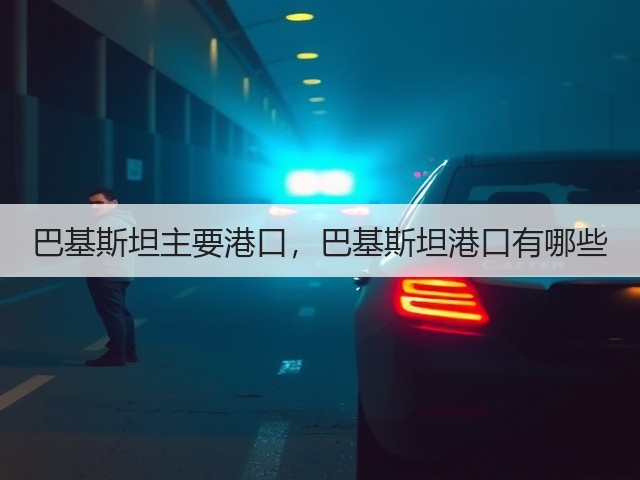 巴基斯坦主要港口,巴基斯坦港口有哪些(图3) 巴基斯坦主要港口,巴基斯坦港口有哪些(图3)