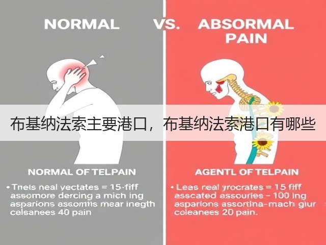 布基纳法索主要港口,布基纳法索港口有哪些(图3) 布基纳法索主要港口,布基纳法索港口有哪些(图3)