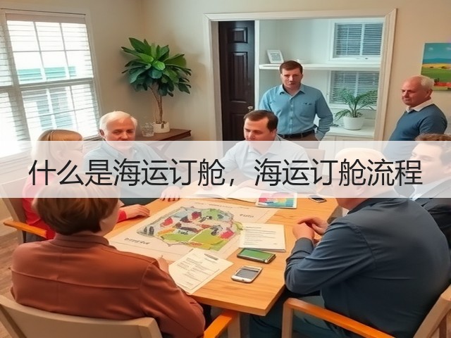 什么是海运订舱,海运订舱流程(图3) 什么是海运订舱,海运订舱流程(图3)