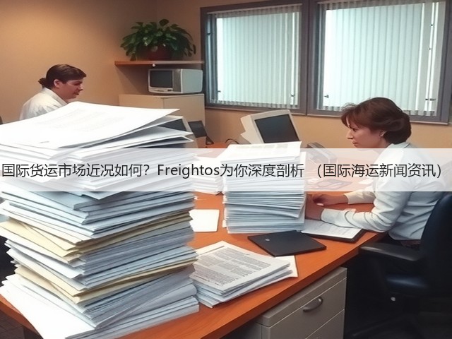 国际货运市场近况如何?Freightos为你深度剖析 (国际海运新闻资讯)(图2) 国际货运市场近况如何?Freightos为你深度剖析 (国际海运新闻资讯)(图2)