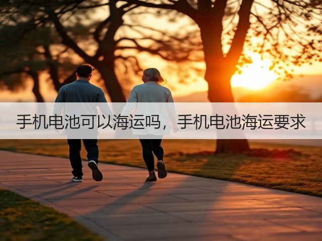 手机电池可以海运吗,手机电池海运要求(图1) 手机电池可以海运吗,手机电池海运要求(图1)