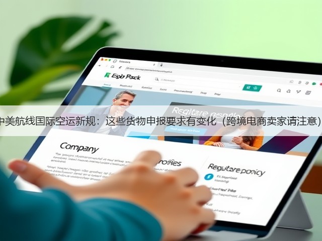 中美航线国际空运新规:这些货物申报要求有变化(跨境电商卖家请注意)(图3) 中美航线国际空运新规:这些货物申报要求有变化(跨境电商卖家请注意)(图3)