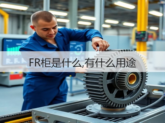 FR柜是什么,有什么用途(图1) FR柜是什么,有什么用途(图1)