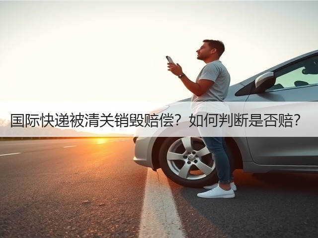 国际快递被清关销毁赔偿?如何判断是否赔?(图3) 国际快递被清关销毁赔偿?如何判断是否赔?(图3)