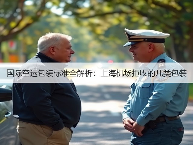 国际空运包装标准全解析:上海机场拒收的几类包装(图1) 国际空运包装标准全解析:上海机场拒收的几类包装(图1)