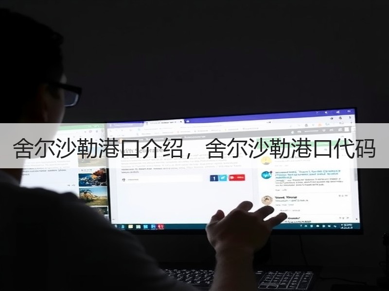舍尔沙勒港口介绍，舍尔沙勒港口代码