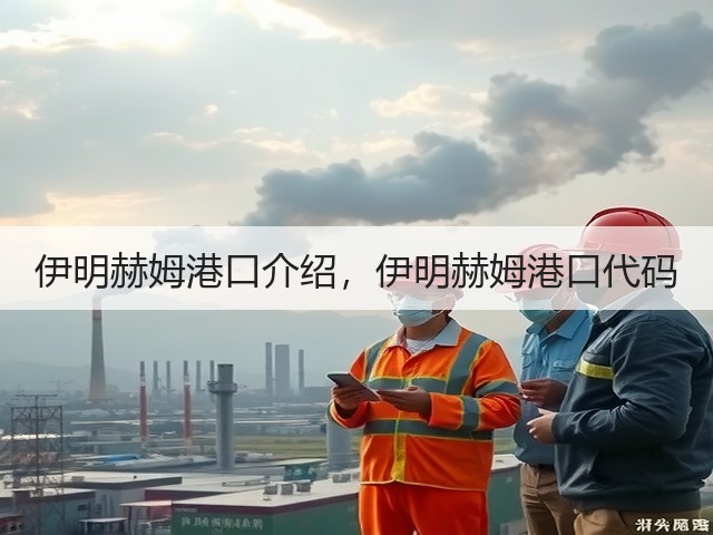 伊明赫姆港口介绍,伊明赫姆港口代码(图3) 伊明赫姆港口介绍,伊明赫姆港口代码(图3)