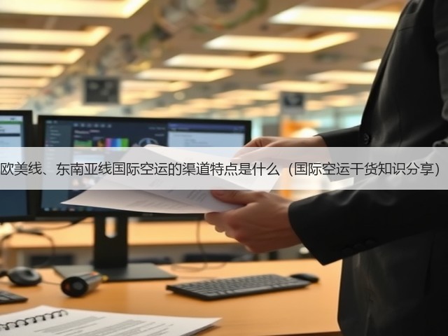 欧美线、东南亚线国际空运的渠道特点是什么(国际空运干货知识分享)(图1) 欧美线、东南亚线国际空运的渠道特点是什么(国际空运干货知识分享)(图1)