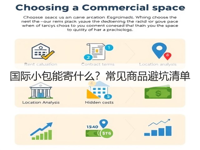 国际小包能寄什么?常见商品避坑清单(图3) 国际小包能寄什么?常见商品避坑清单(图3)