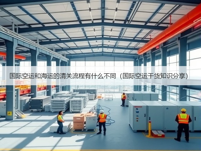 国际空运和海运的清关流程有什么不同(国际空运干货知识分享)(图3) 国际空运和海运的清关流程有什么不同(国际空运干货知识分享)(图3)