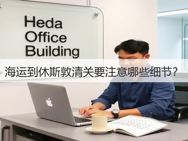 海运到休斯敦清关要注意哪些细节？(图3)