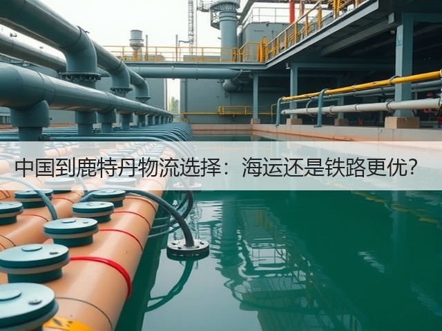 中国到鹿特丹物流选择:海运还是铁路更优?(图1) 中国到鹿特丹物流选择:海运还是铁路更优?(图1)