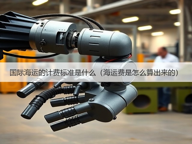 国际海运的计费标准是什么（海运费是怎么算出来的）(图2)