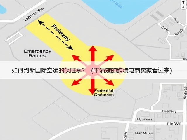 如何判断国际空运的淡旺季？（不清楚的跨境电商卖家看过来）(图3)