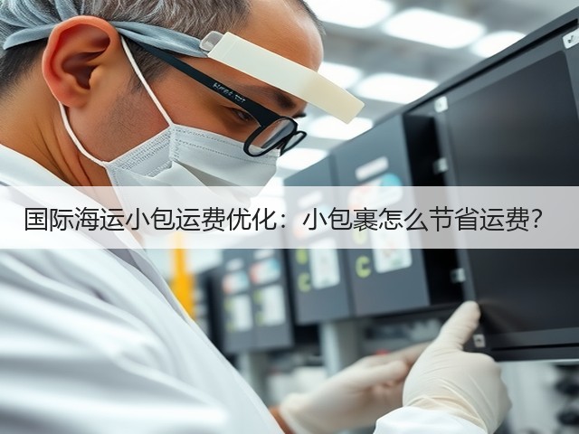 国际海运小包运费优化:小包裹怎么节省运费?(图1) 国际海运小包运费优化:小包裹怎么节省运费?(图1)