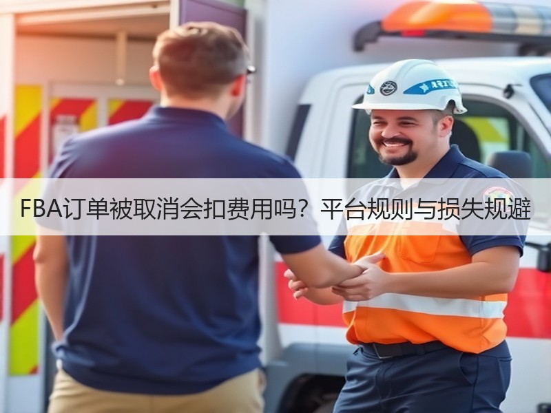 FBA订单被取消会扣费用吗?平台规则与损失规避 FBA订单被取消会扣费用吗?平台规则与损失规避
