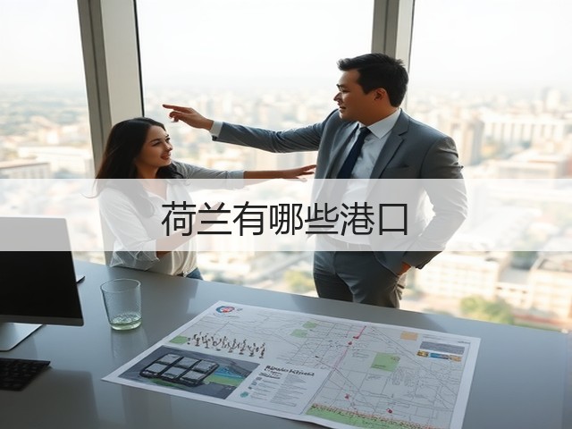 荷兰有哪些港口(图3)