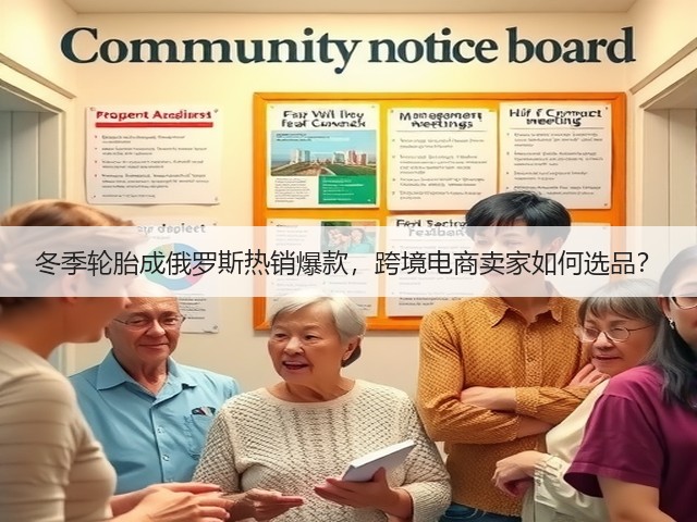 冬季轮胎成俄罗斯热销爆款,跨境电商卖家如何选品?(图2) 冬季轮胎成俄罗斯热销爆款,跨境电商卖家如何选品?(图2)