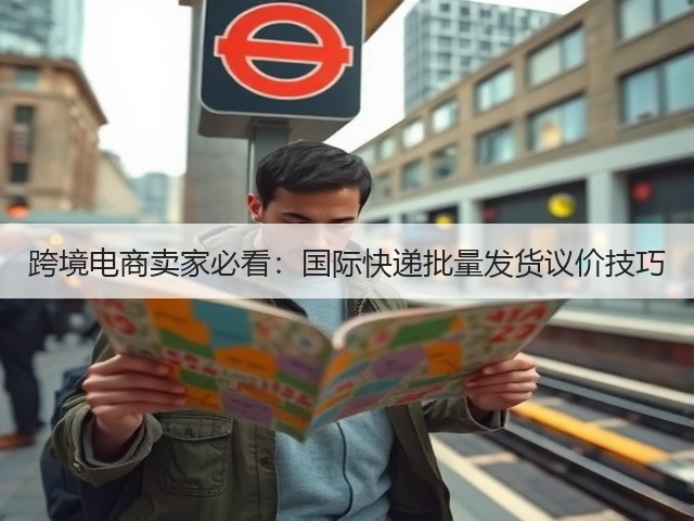 跨境电商卖家必看:国际快递批量发货议价技巧(图3) 跨境电商卖家必看:国际快递批量发货议价技巧(图3)