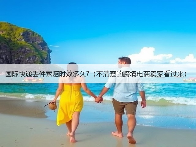 国际快递丢件索赔时效多久?(不清楚的跨境电商卖家看过来)(图3) 国际快递丢件索赔时效多久?(不清楚的跨境电商卖家看过来)(图3)