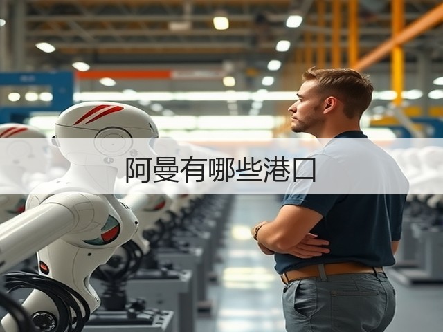 阿曼有哪些港口(图3) 阿曼有哪些港口(图3)