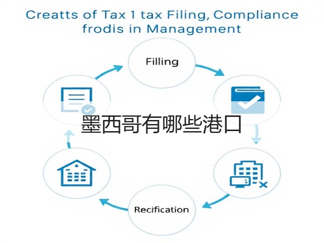 墨西哥有哪些港口(图3) 墨西哥有哪些港口(图3)