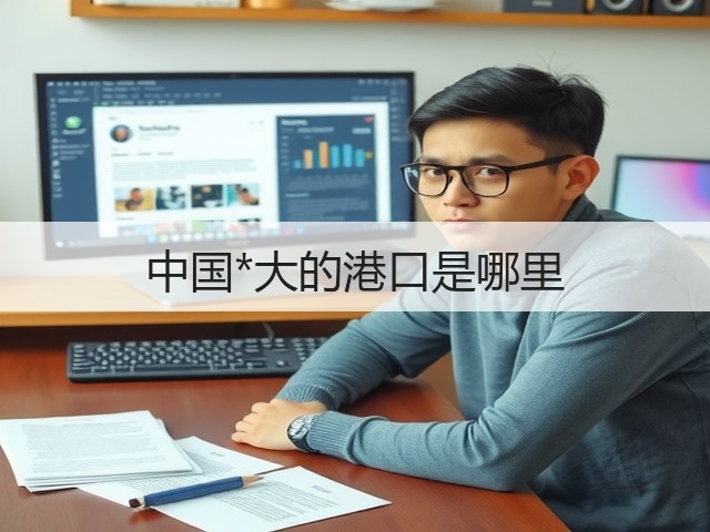中国*大的港口是哪里(图2)
